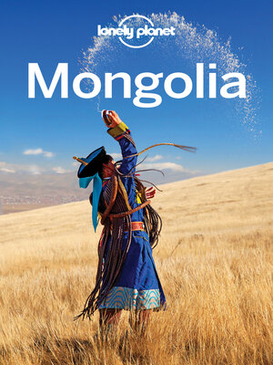cover image of Lonely Planet Mongolia